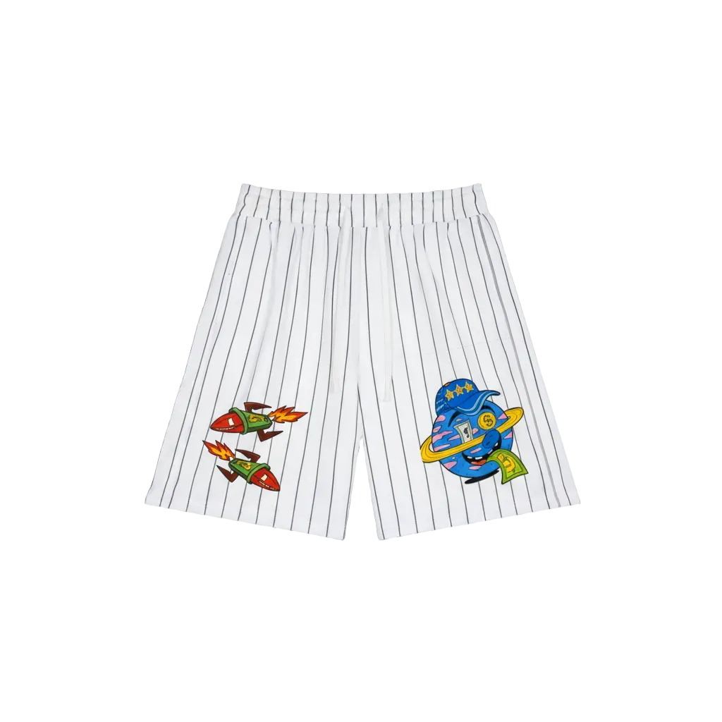 Variant Striped Shorts