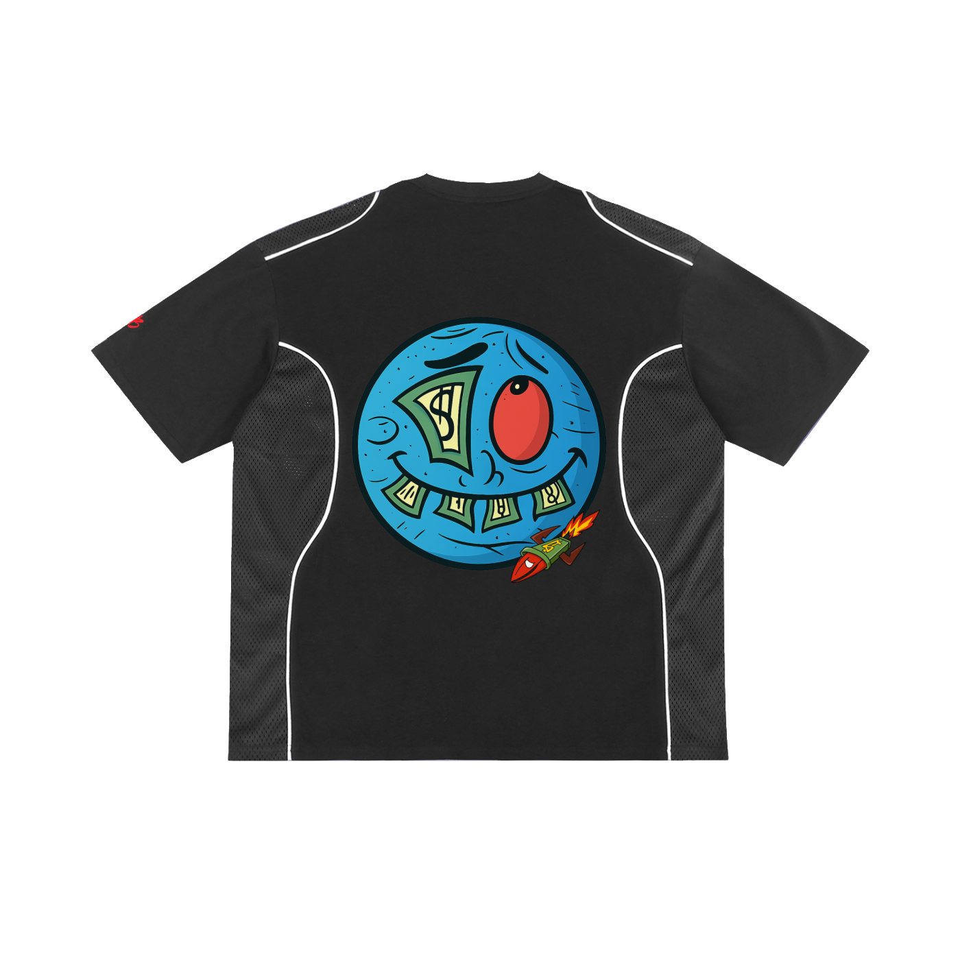 Variant Panel Shirt