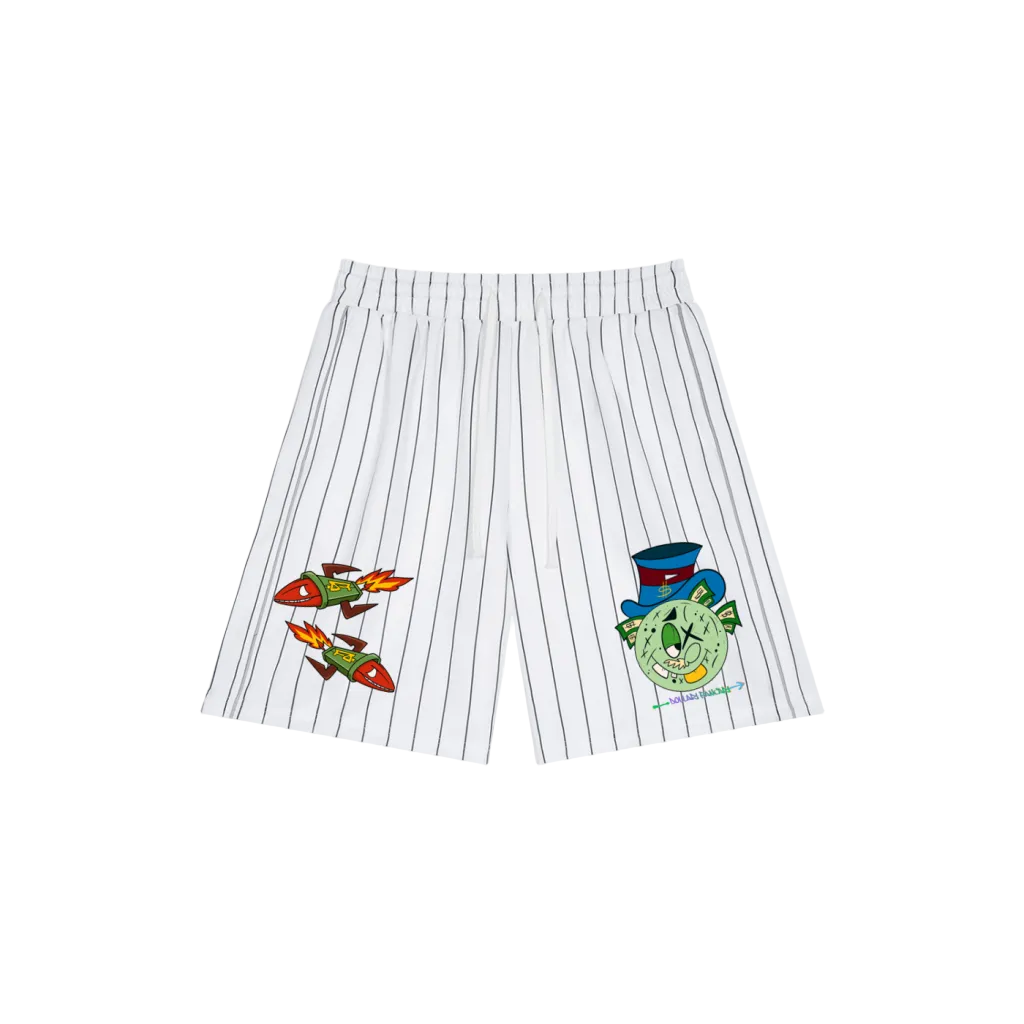 Variant Striped Shorts