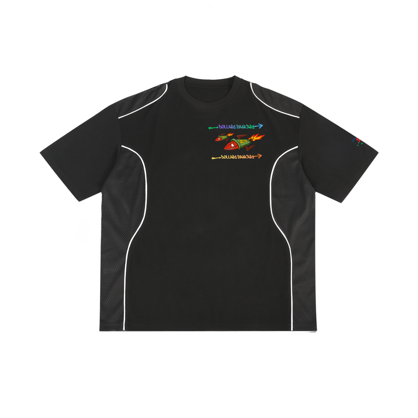 Variant Panel Shirt